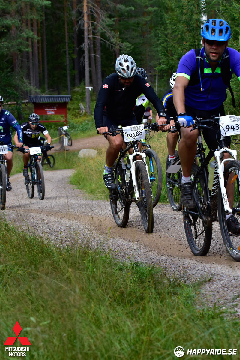 Bild från Cykelvasan 2016